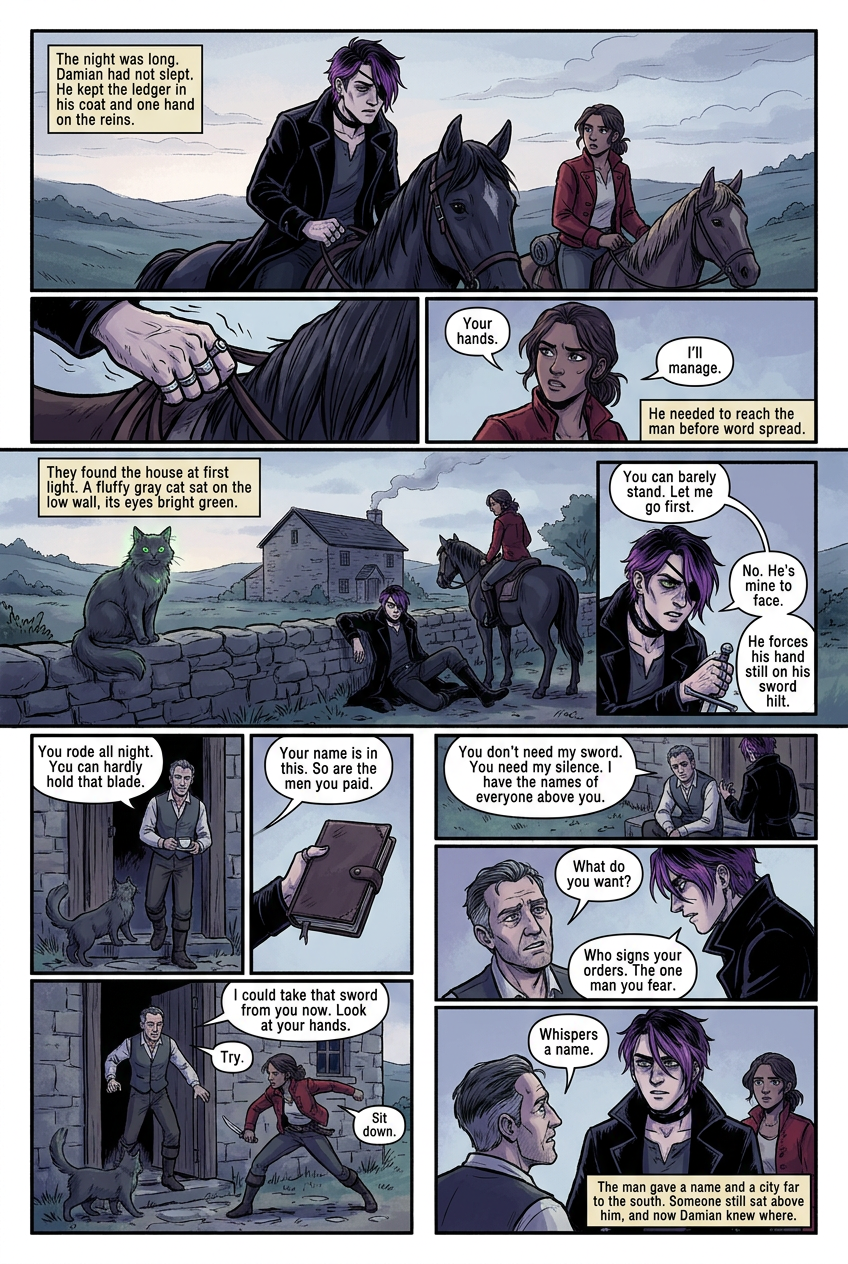 Chapter 44 comic