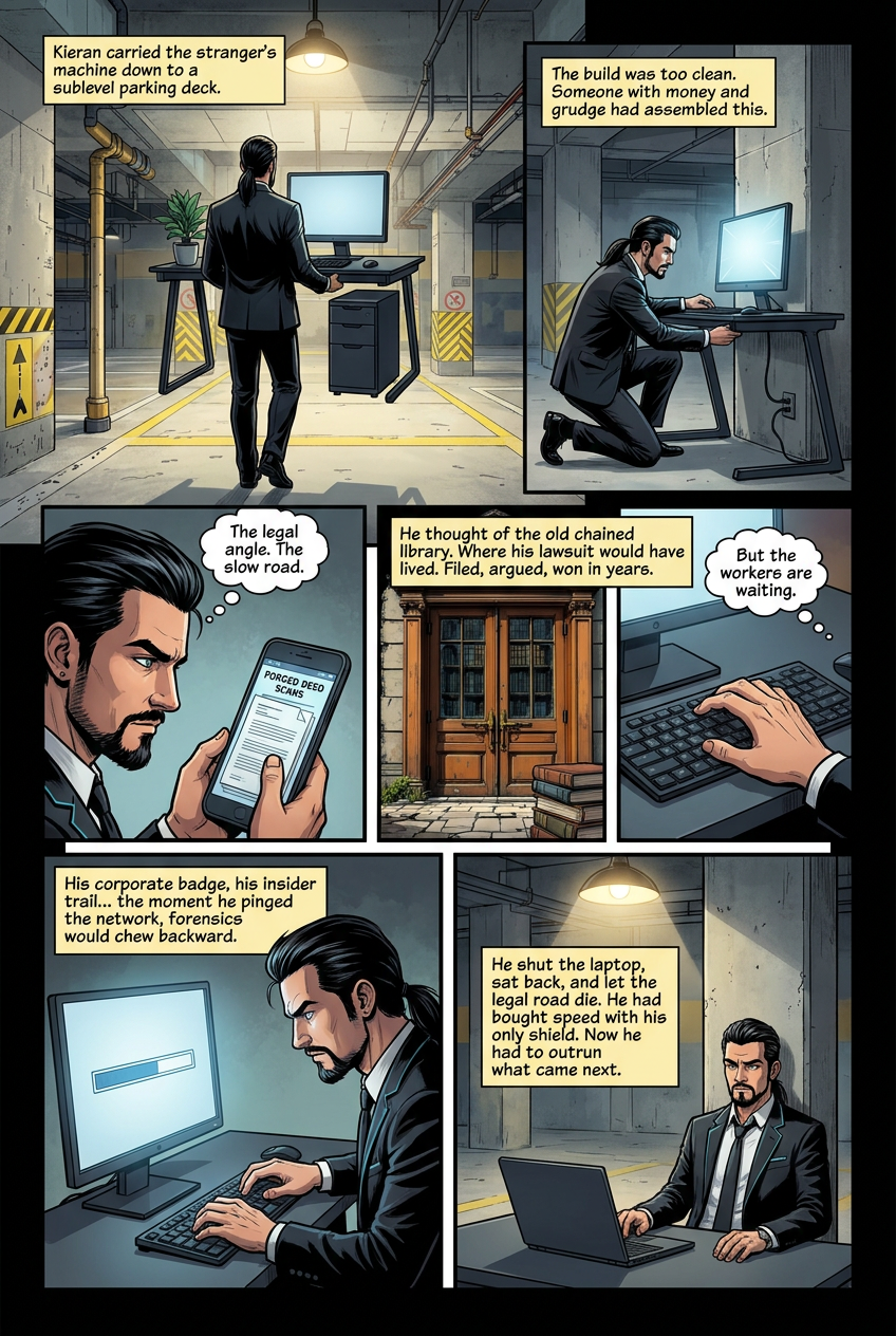 Chapter 2 comic