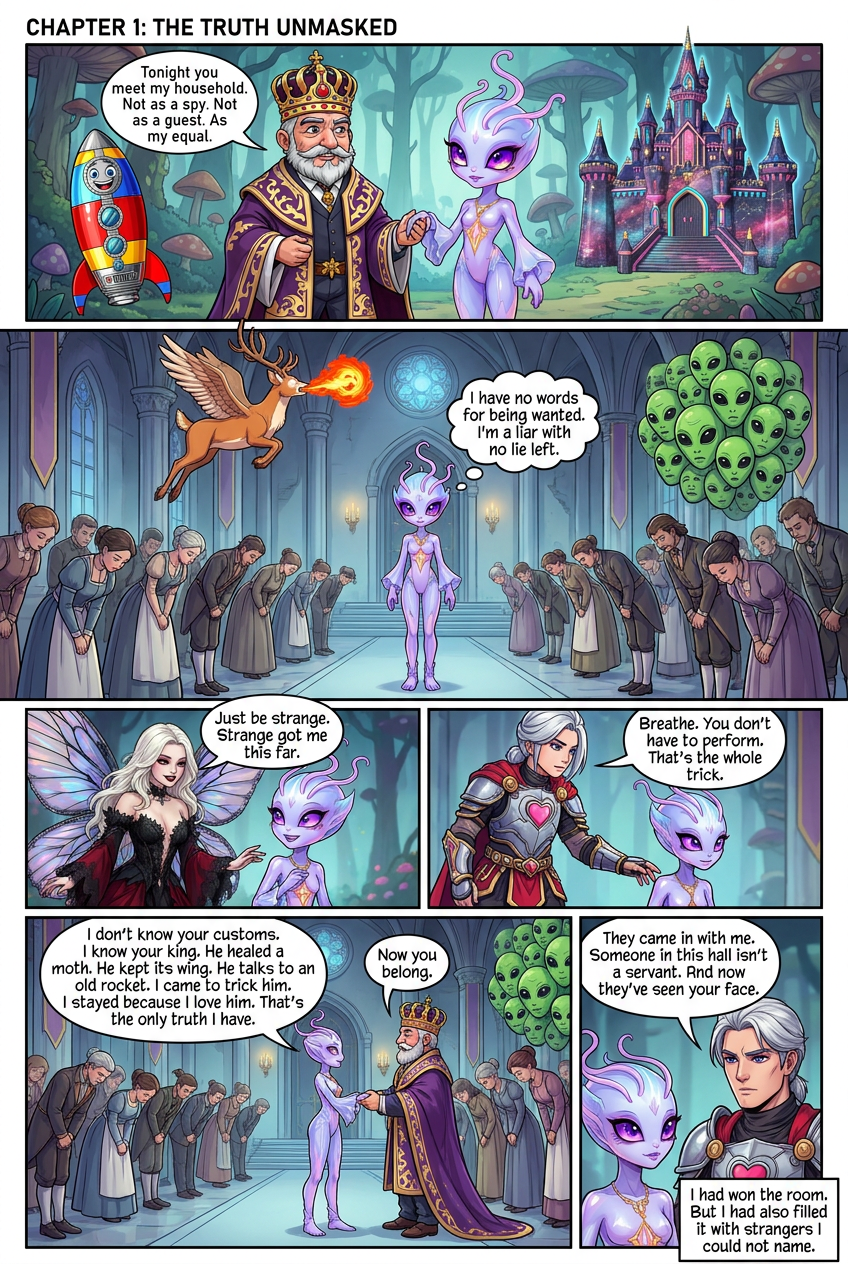 Chapter 19 comic