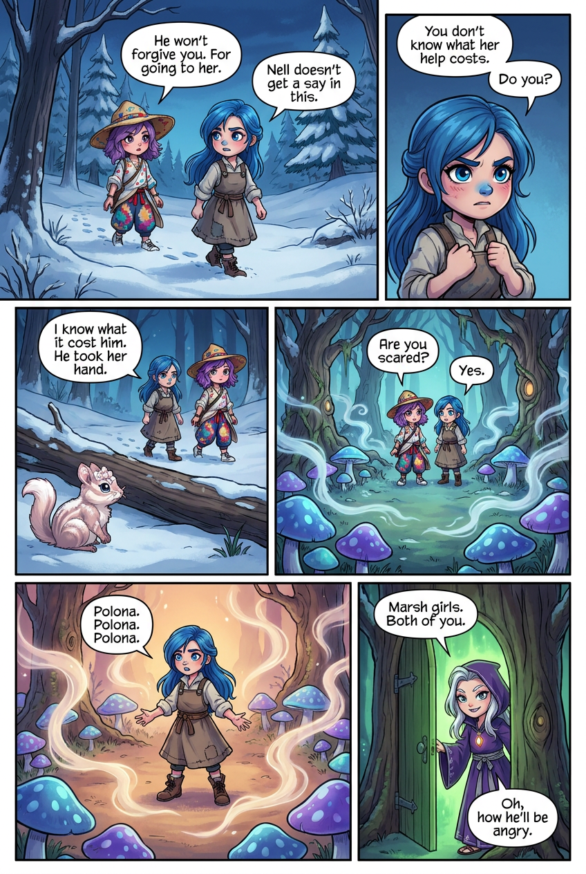 Chapter 4 comic