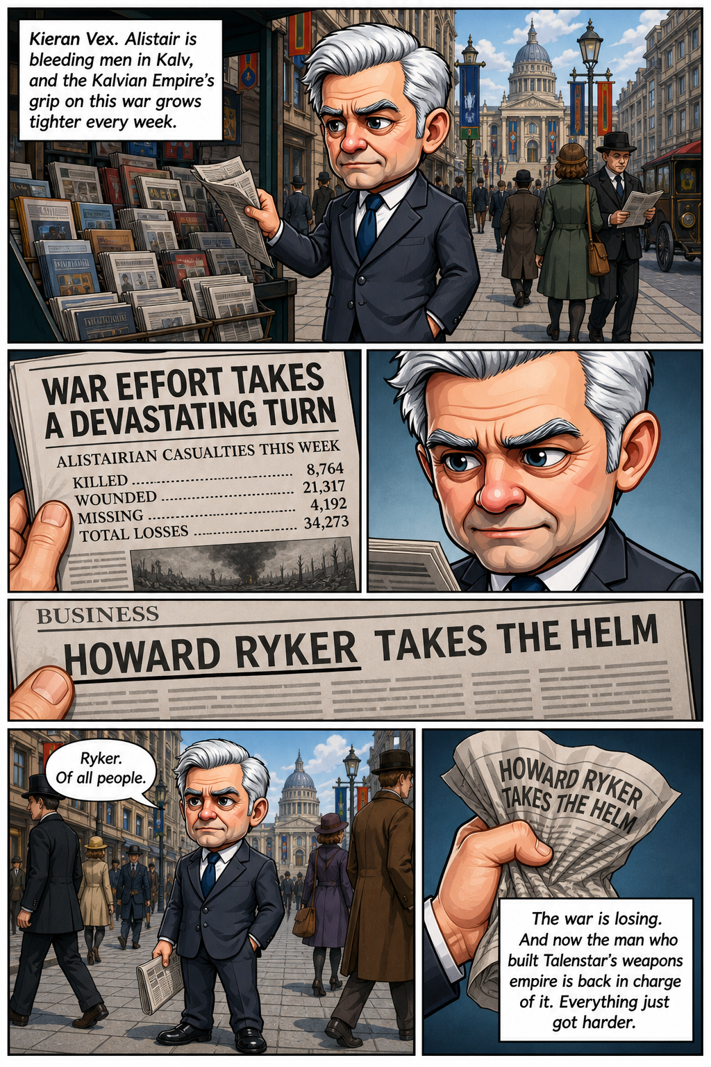 Chapter 3 comic