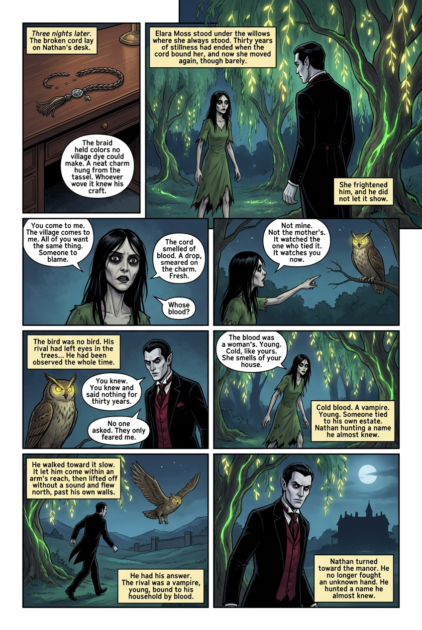 Chapter 2 comic