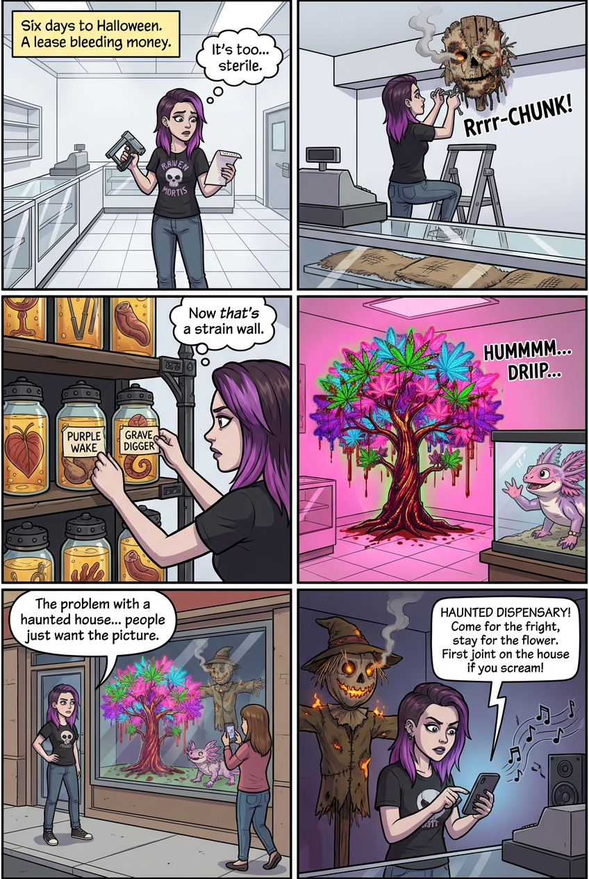 Chapter 1 comic