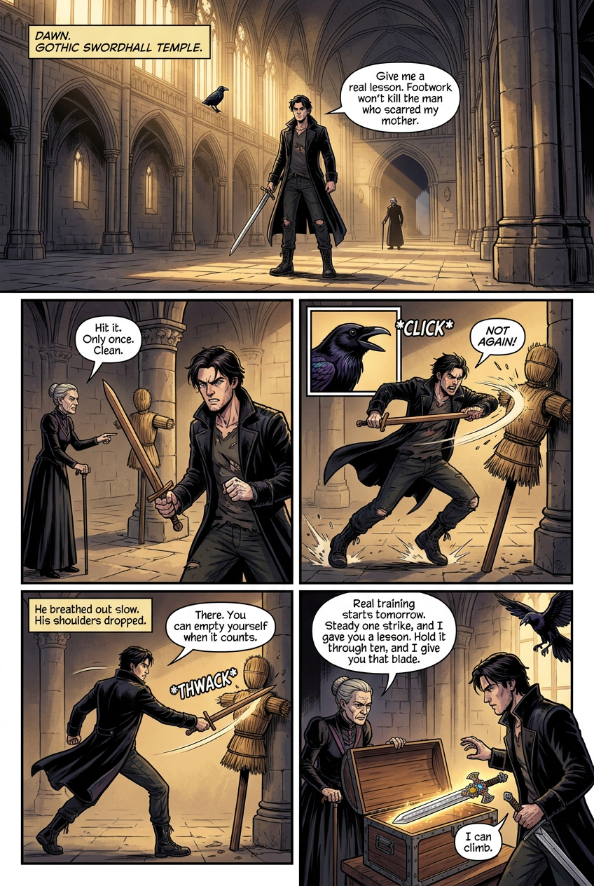 Chapter 2 comic