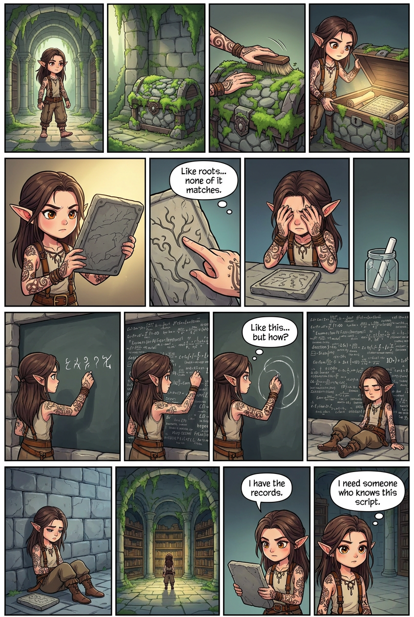 Chapter 2 comic