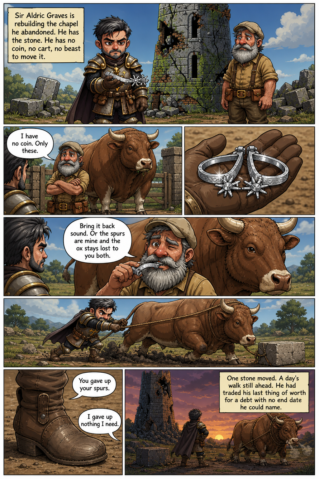 Chapter 3 comic