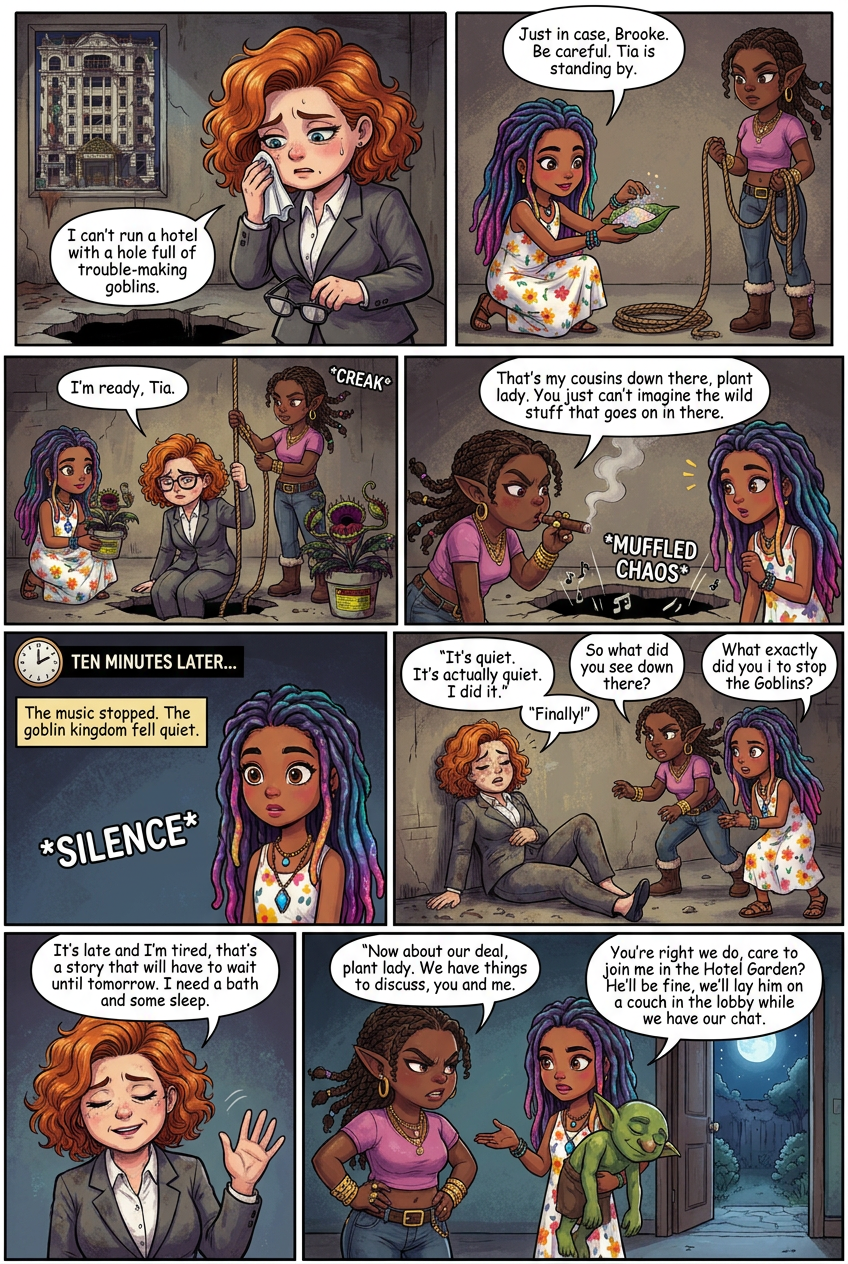 Chapter 5 comic