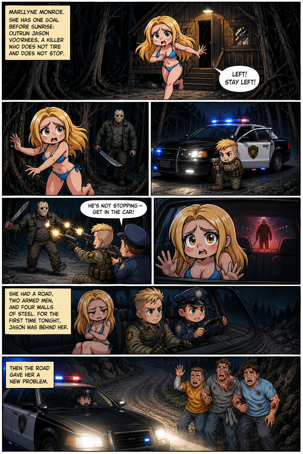Chapter 2 comic