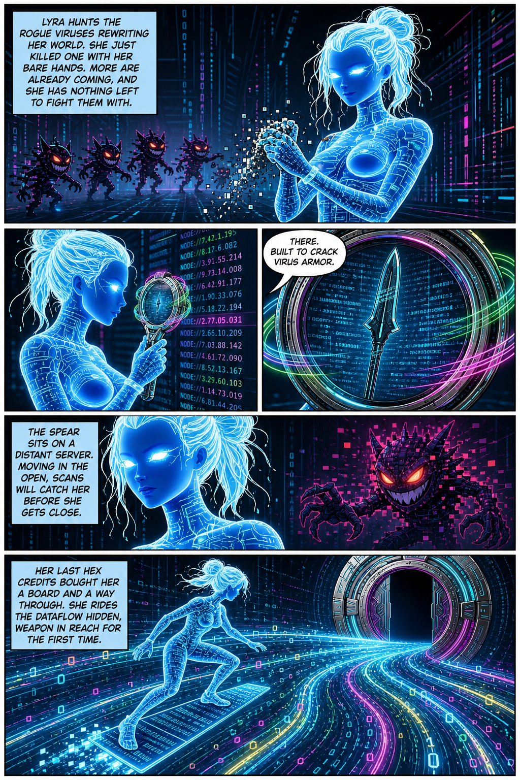 Chapter 5 comic
