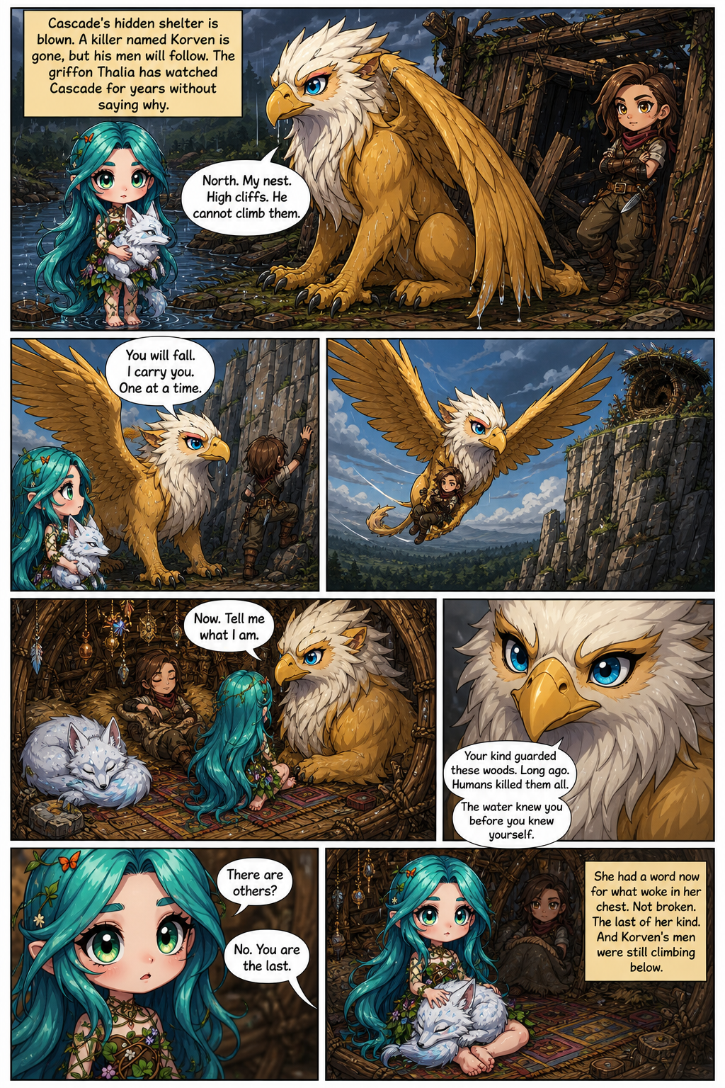 Chapter 7 comic