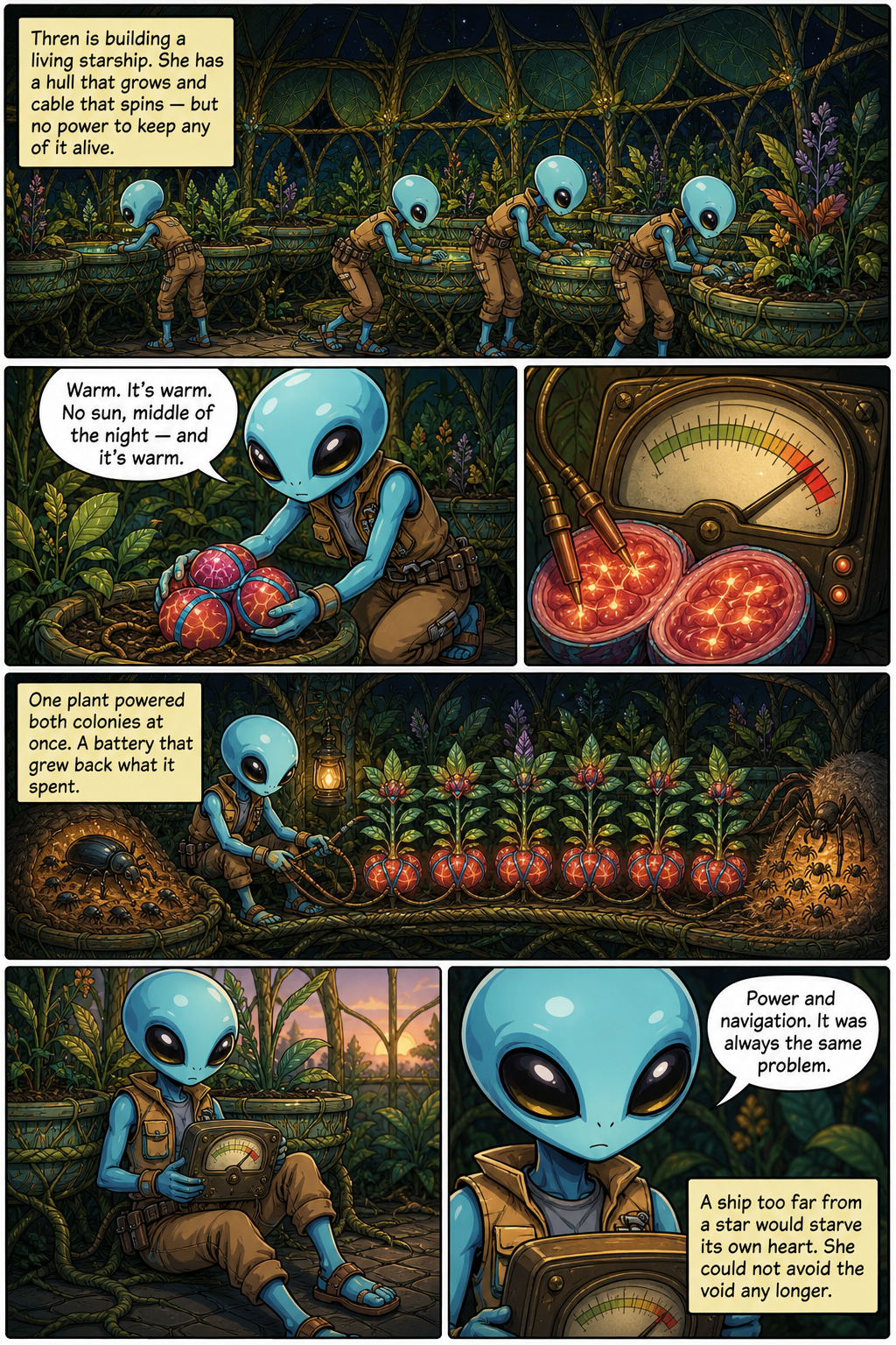 Chapter 4 comic