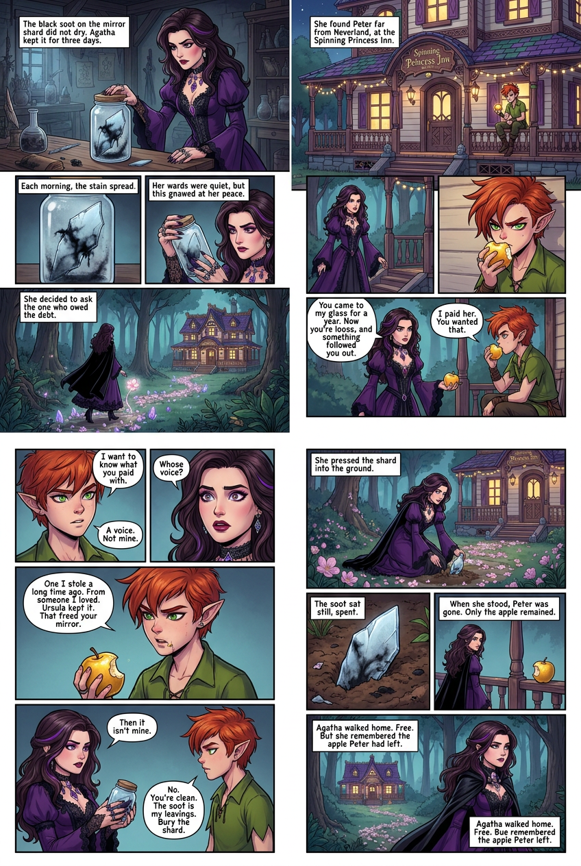 Chapter 16 comic