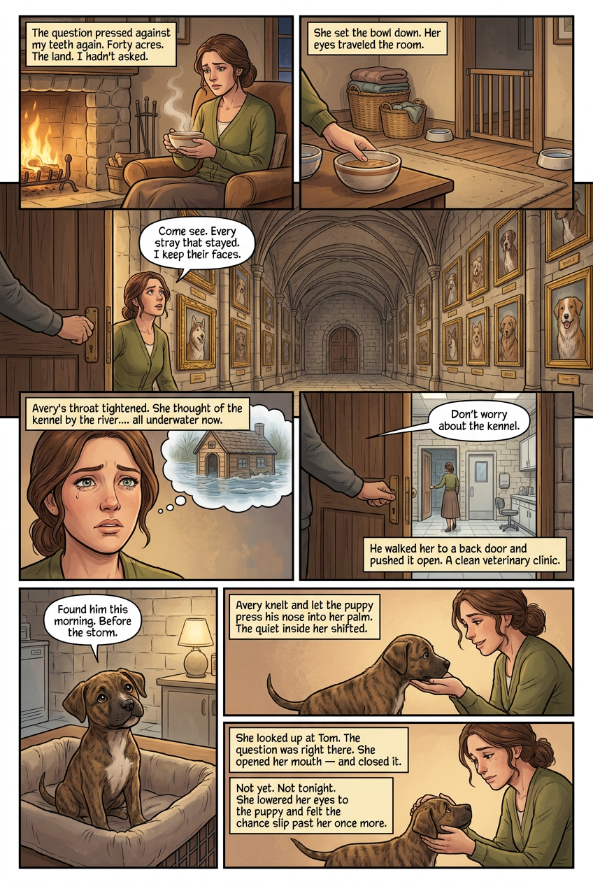 Chapter 7 comic