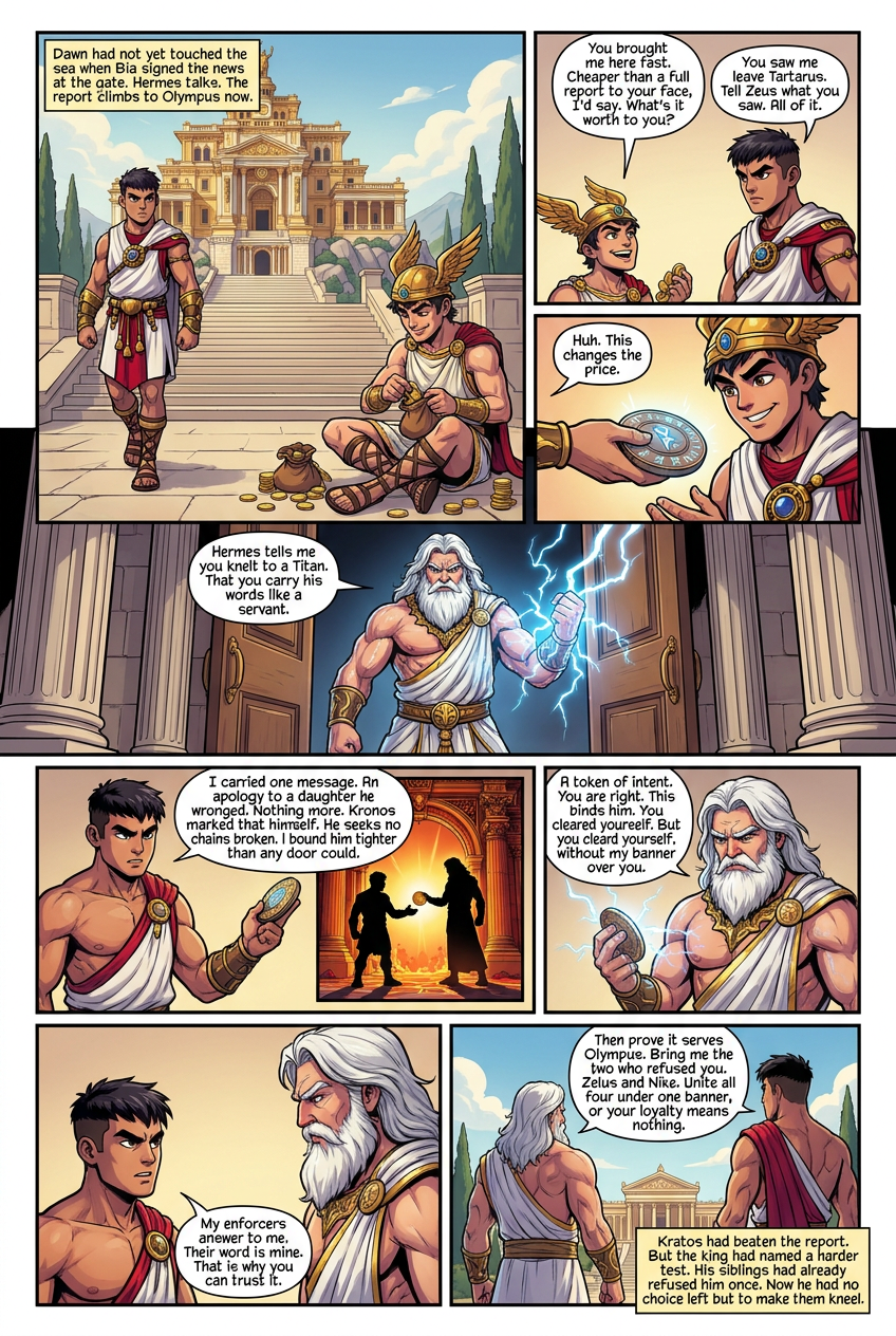 Chapter 7 comic