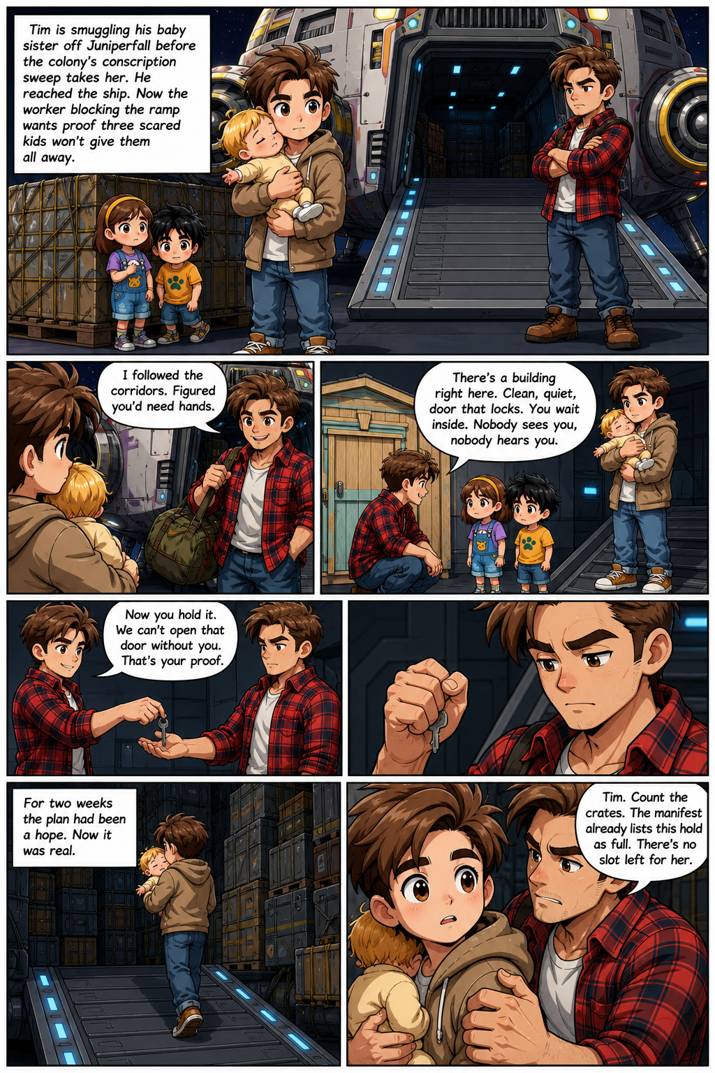 Chapter 4 comic