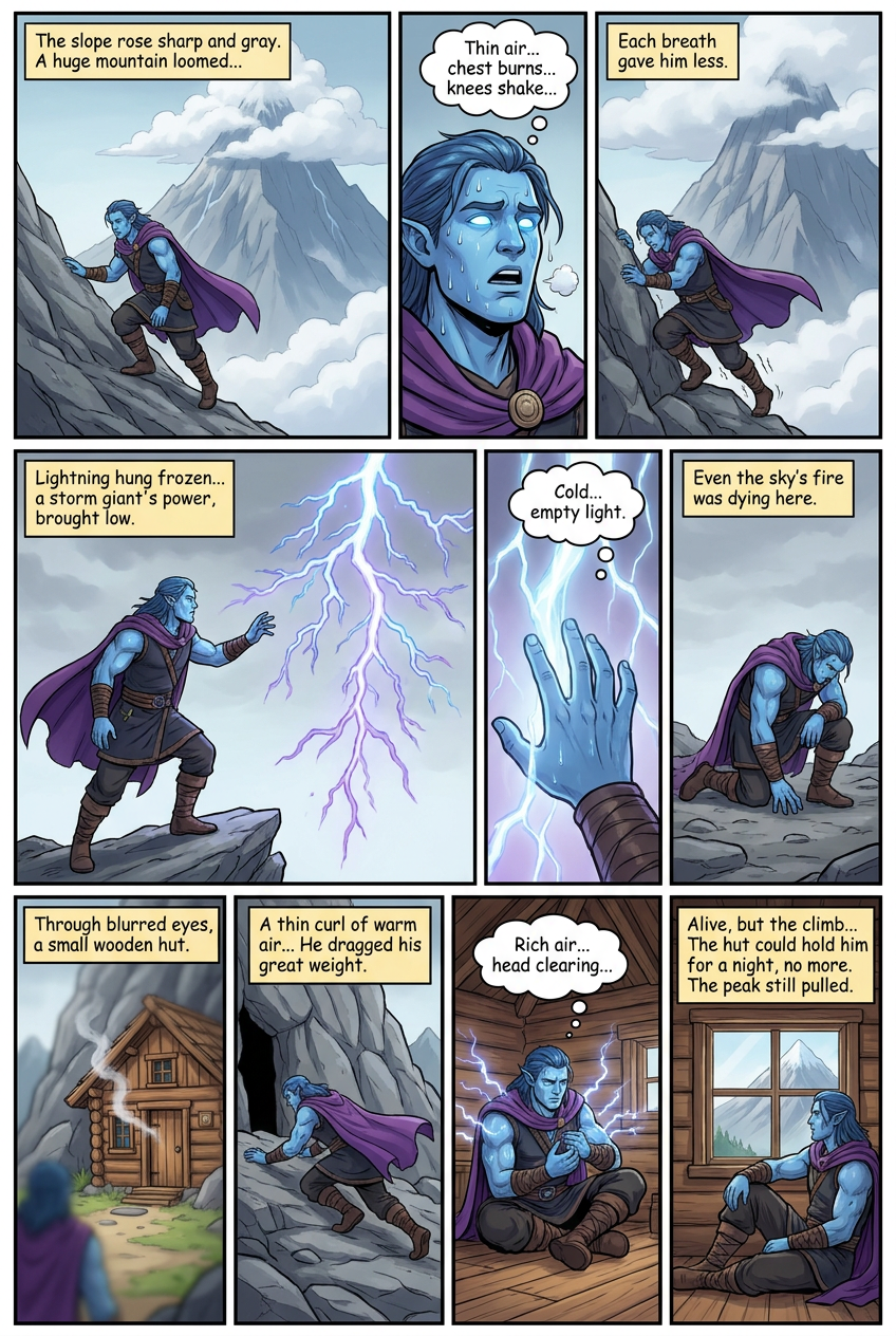 Chapter 6 comic