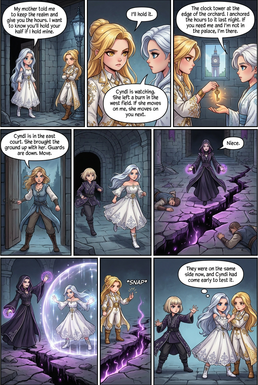 Chapter 2 comic