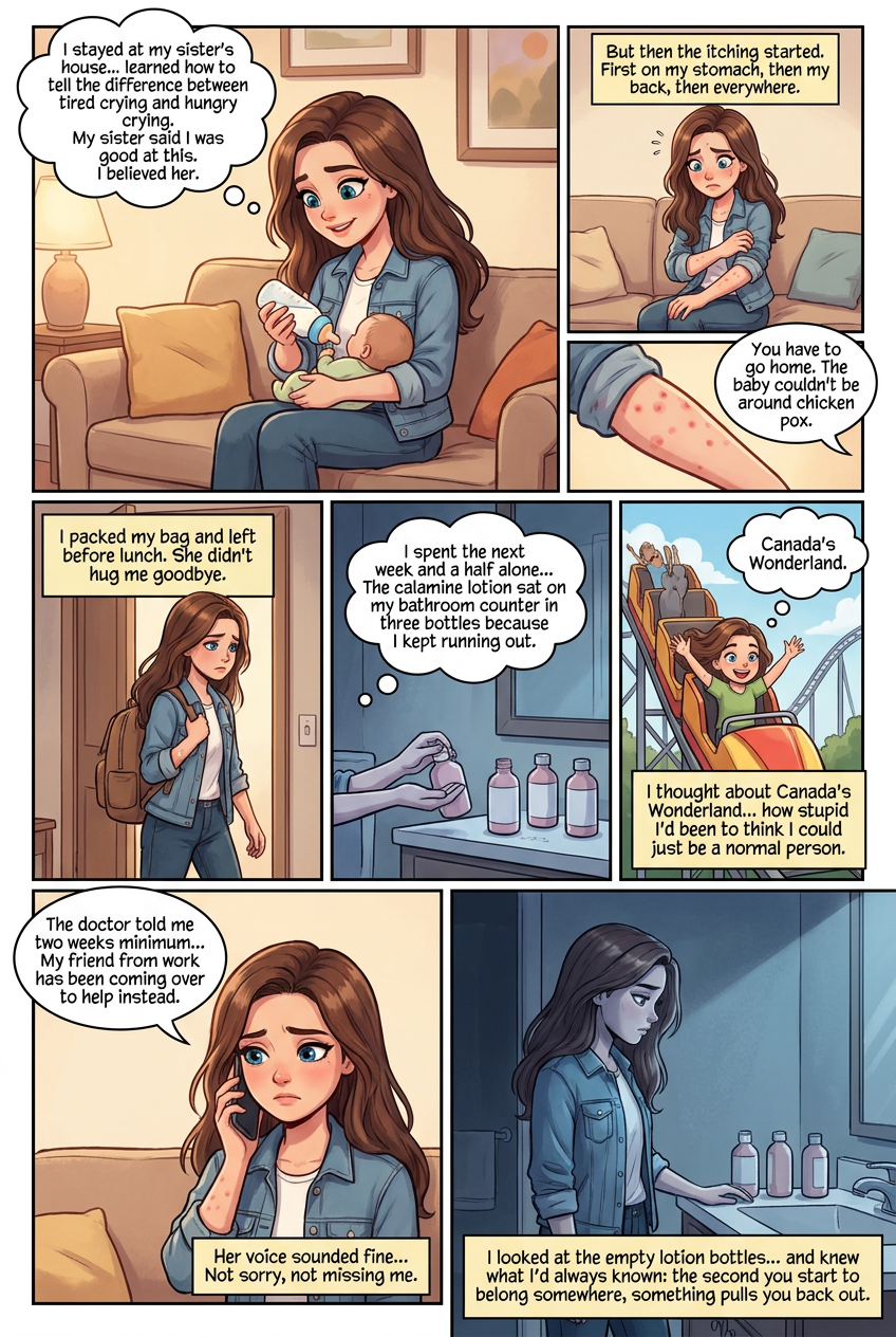 Chapter 3 comic