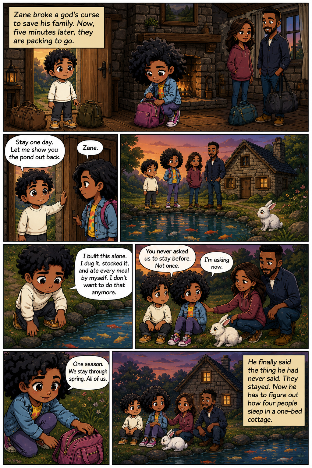 Chapter 8 comic