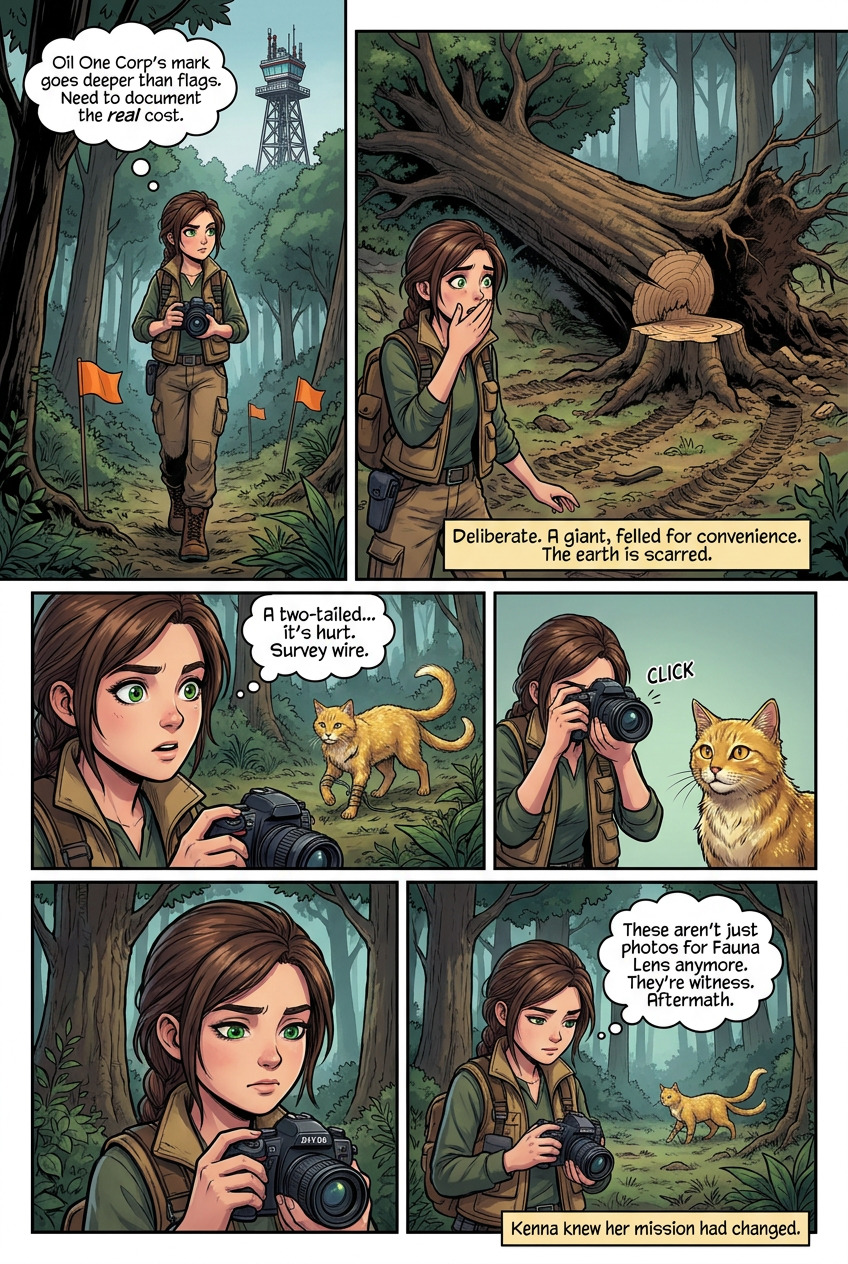 Chapter 6 comic