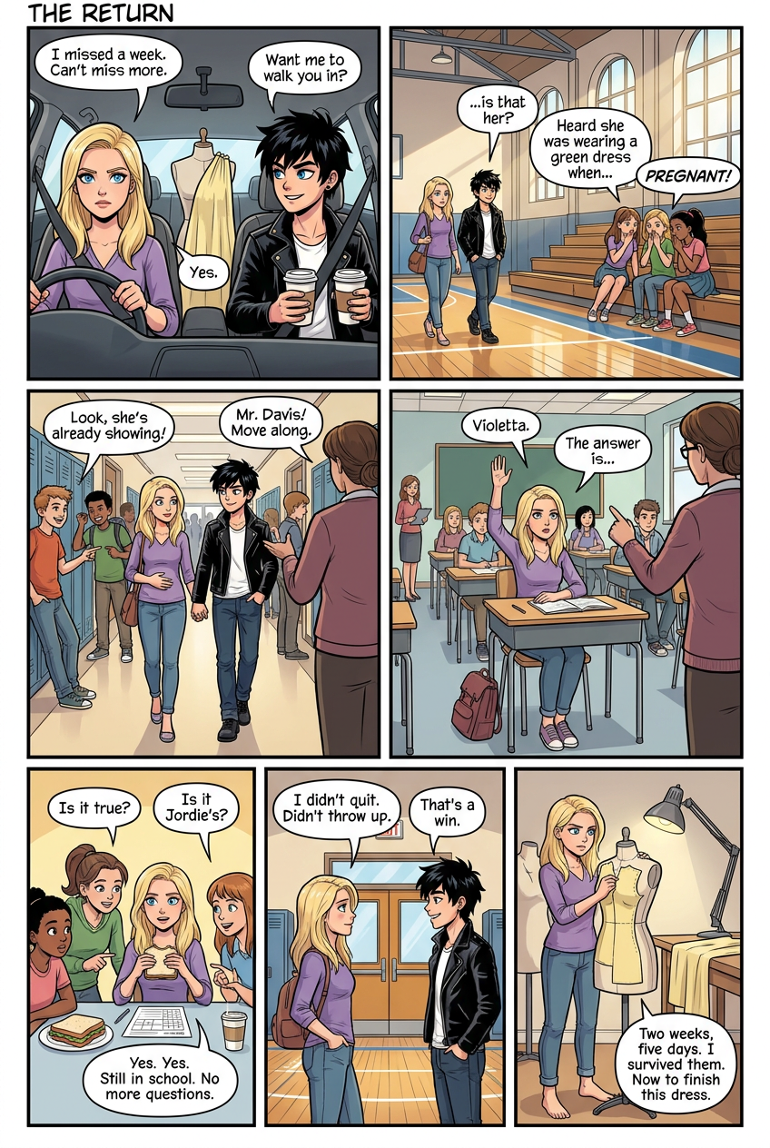 Chapter 10 comic