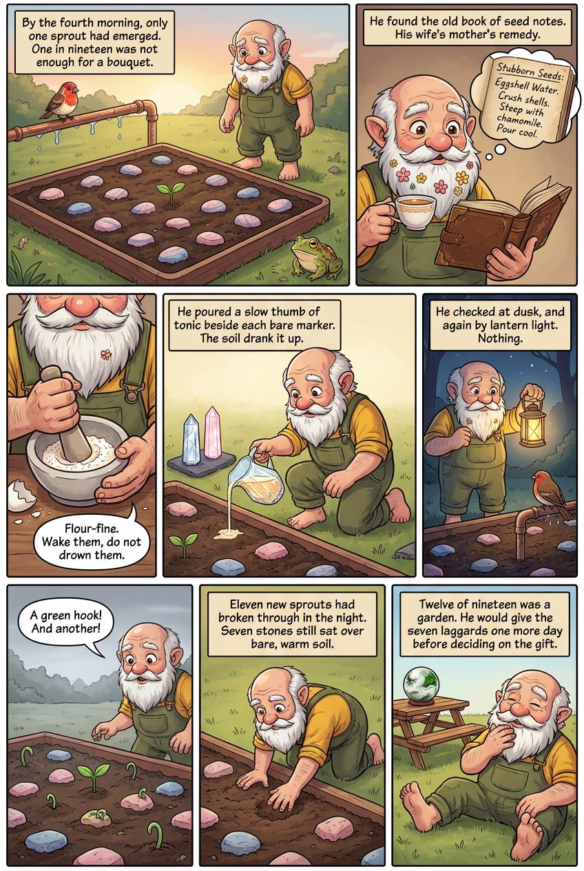 Chapter 13 comic