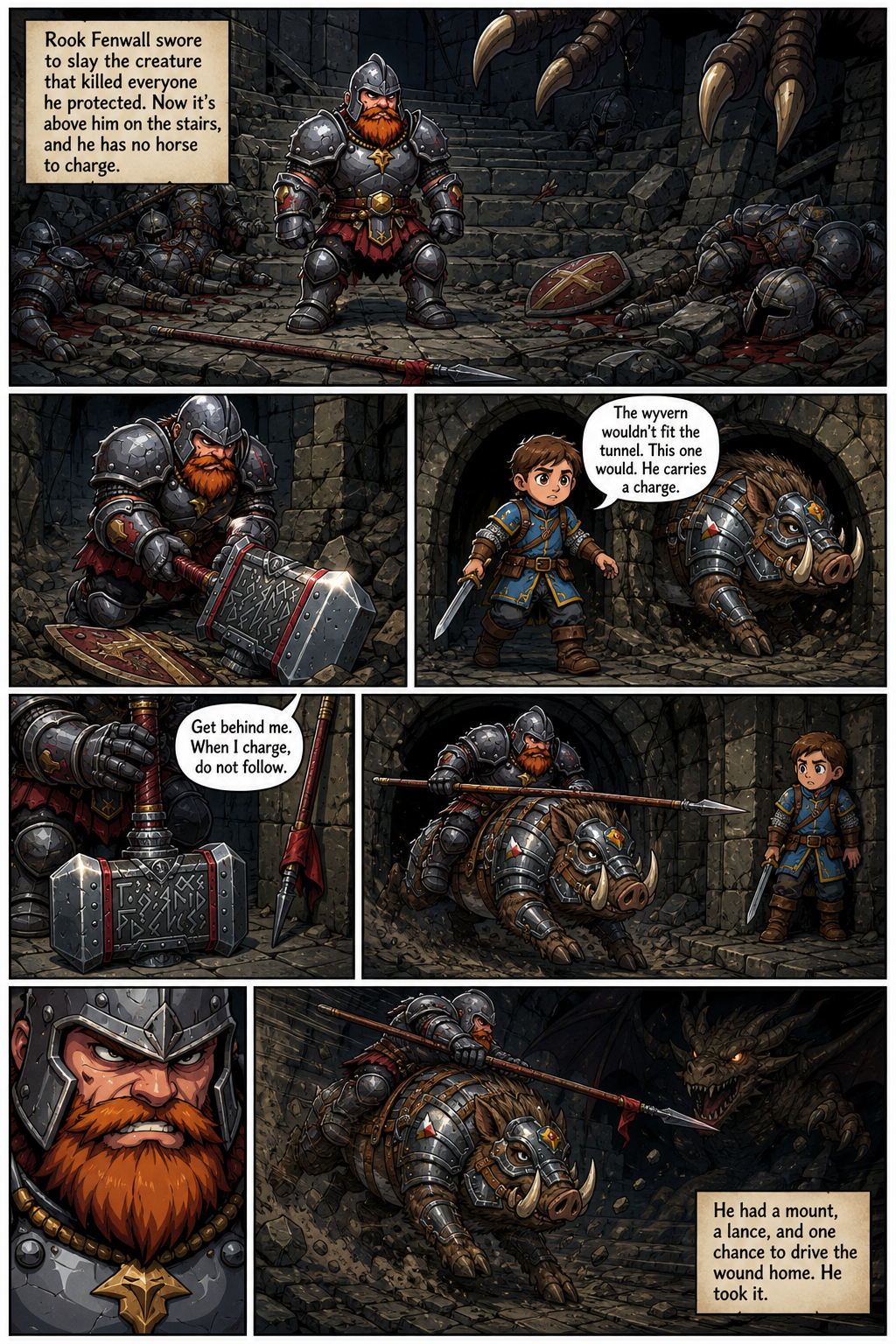 Chapter 8 comic