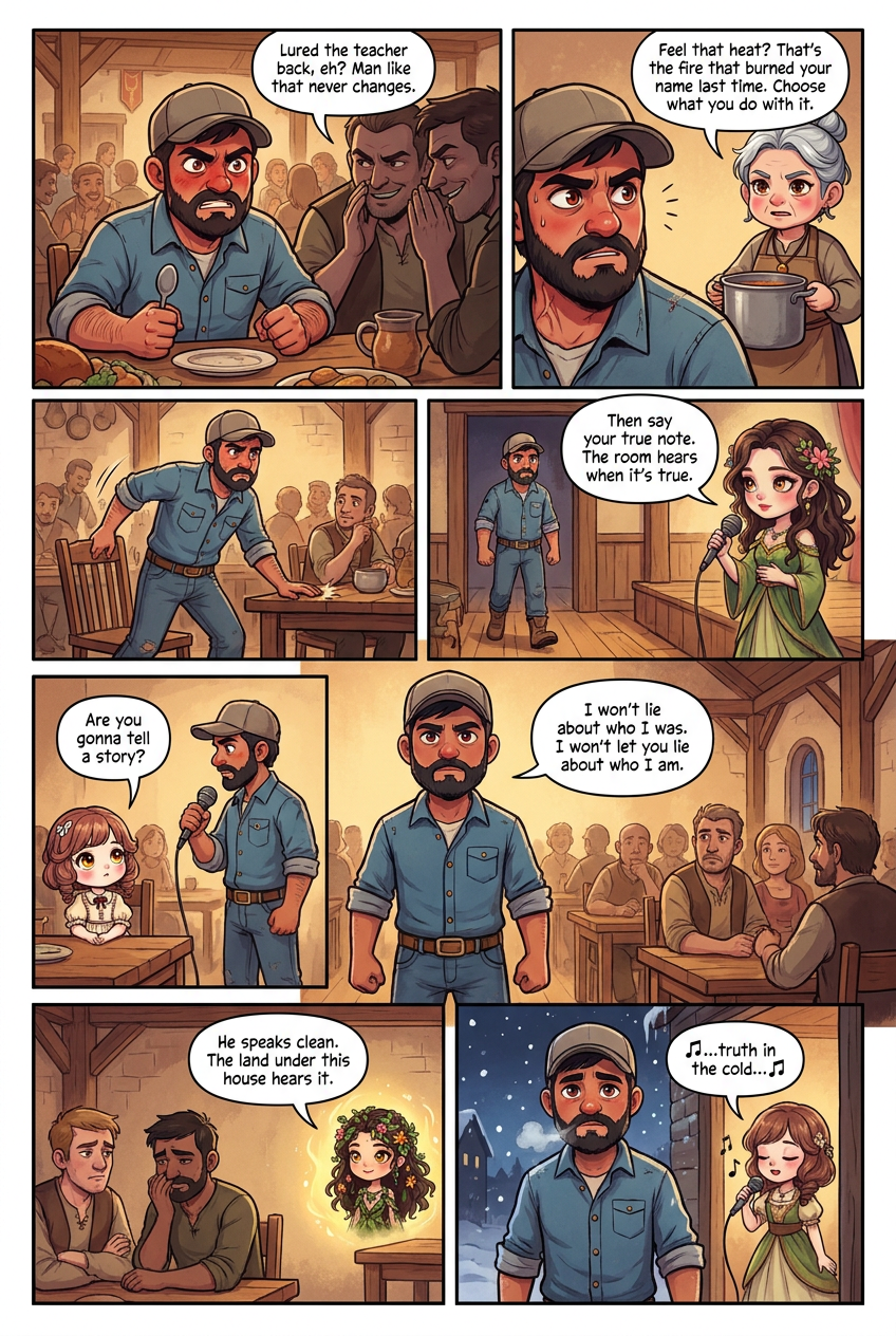 Chapter 60 comic