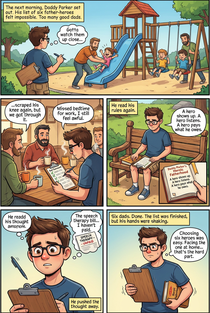 Chapter 2 comic