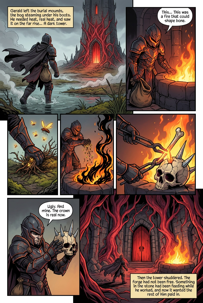 Chapter 2 comic