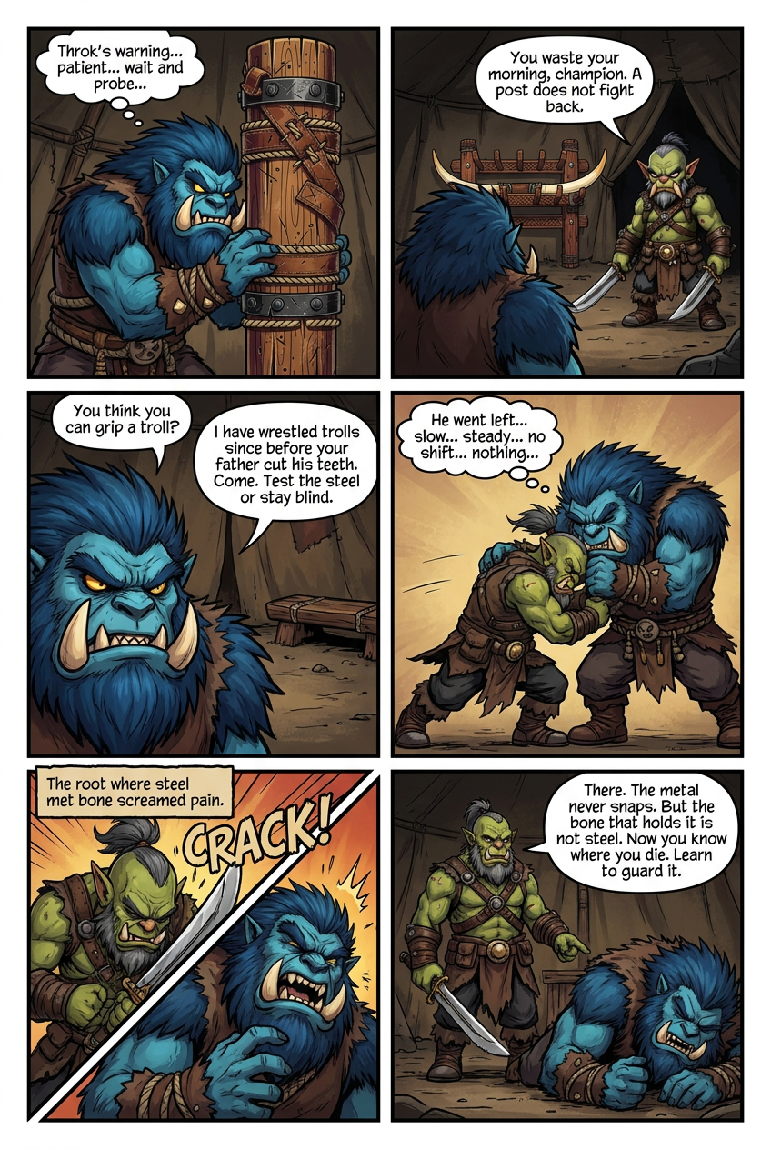 Chapter 12 comic