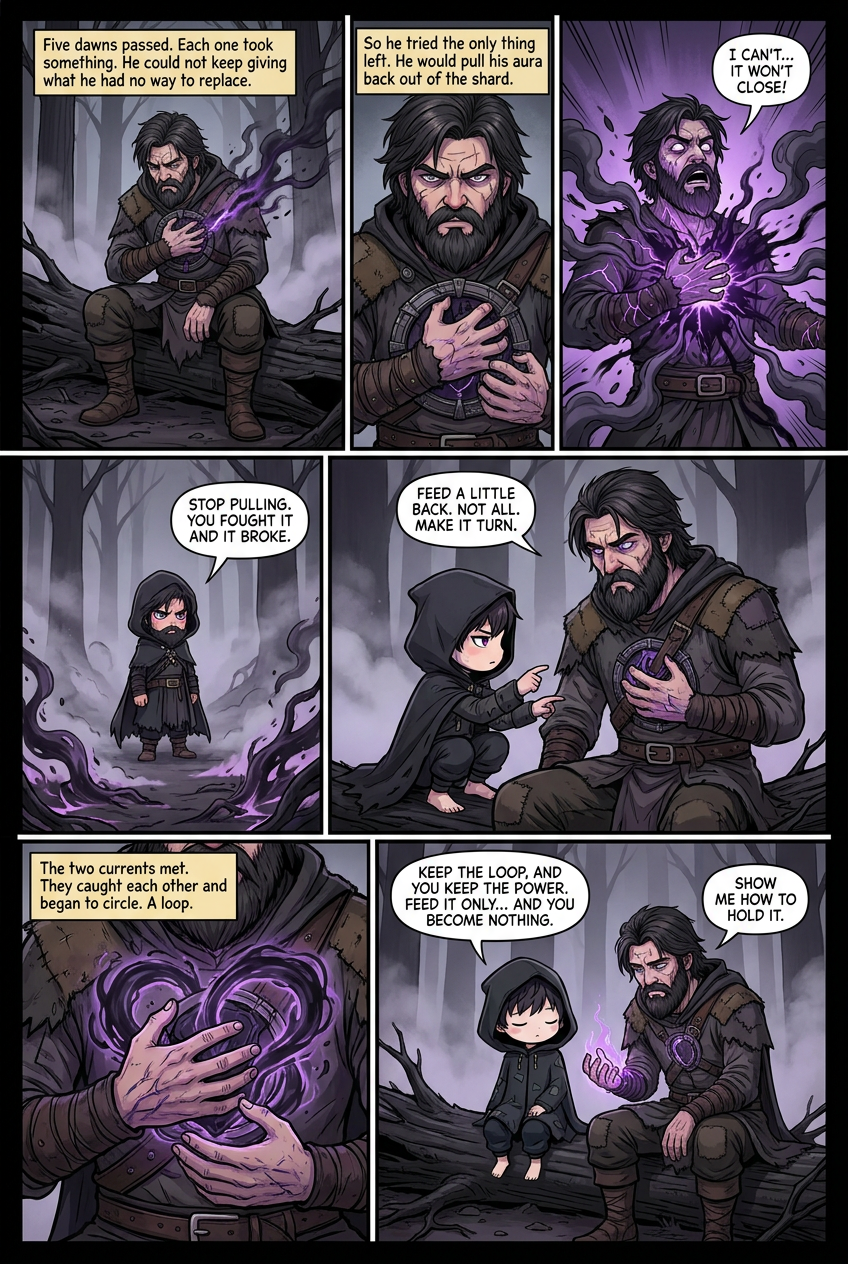 Chapter 8 comic