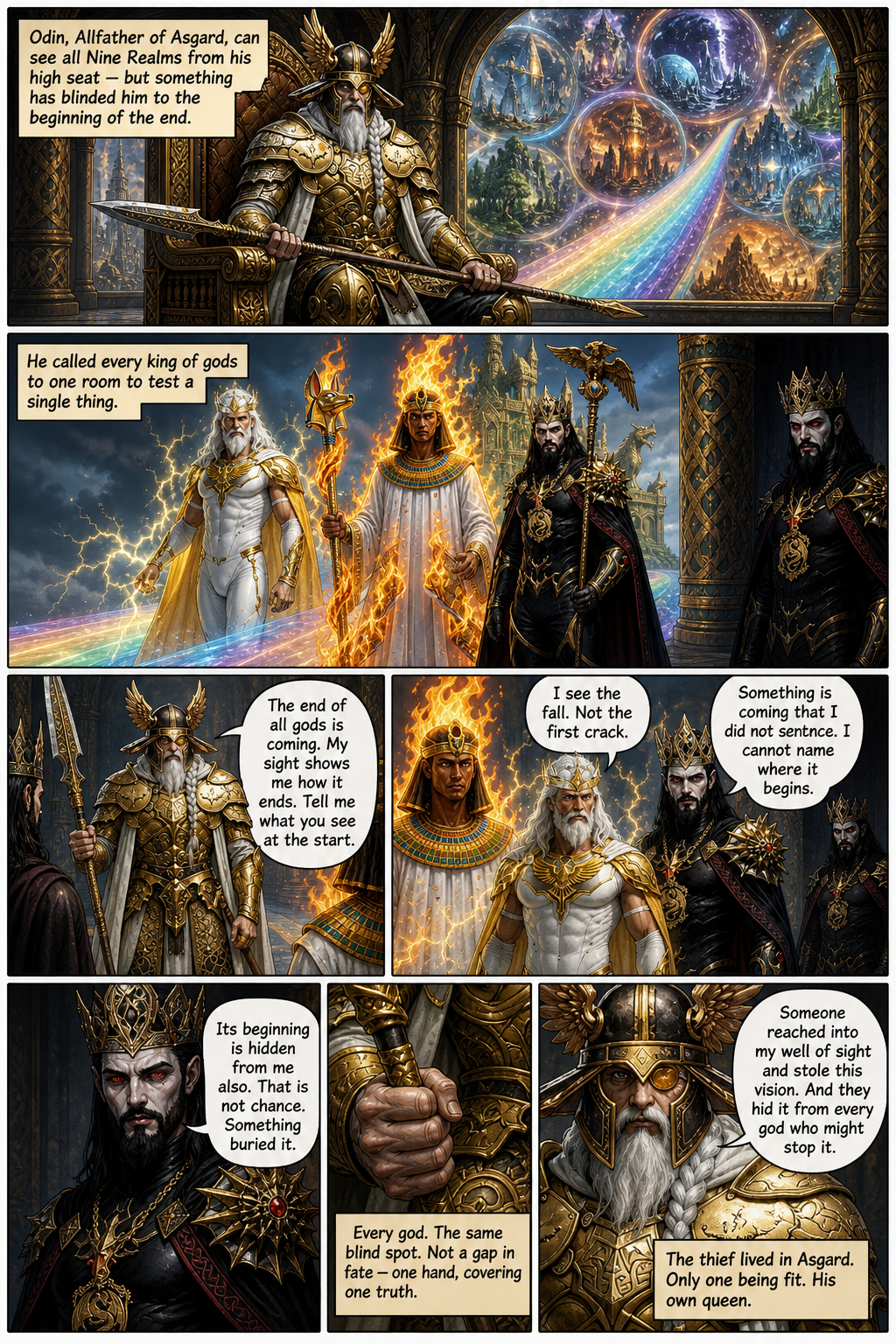 Chapter 2 comic