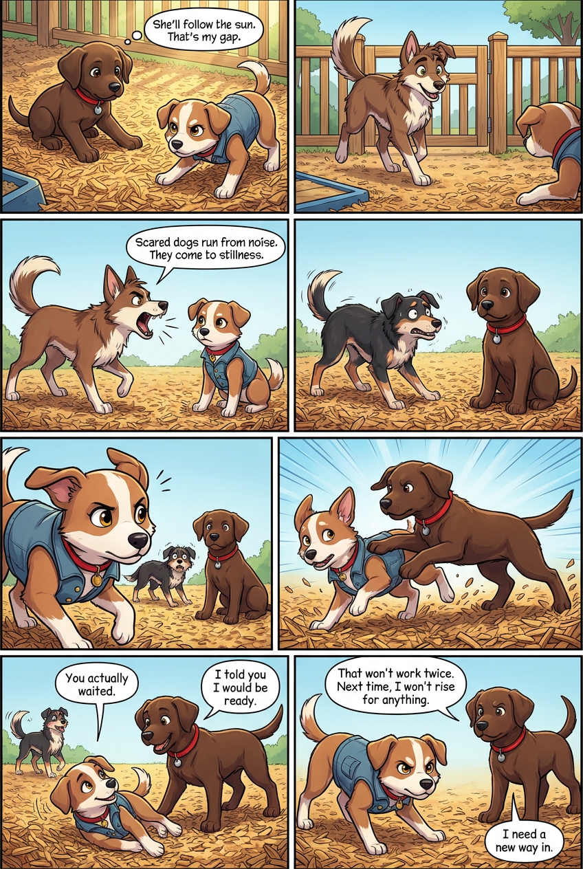 Chapter 9 comic