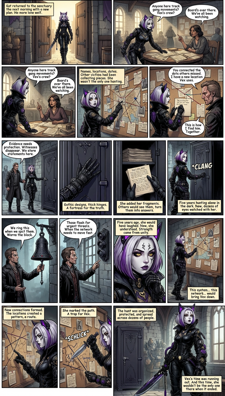 Chapter 8 comic