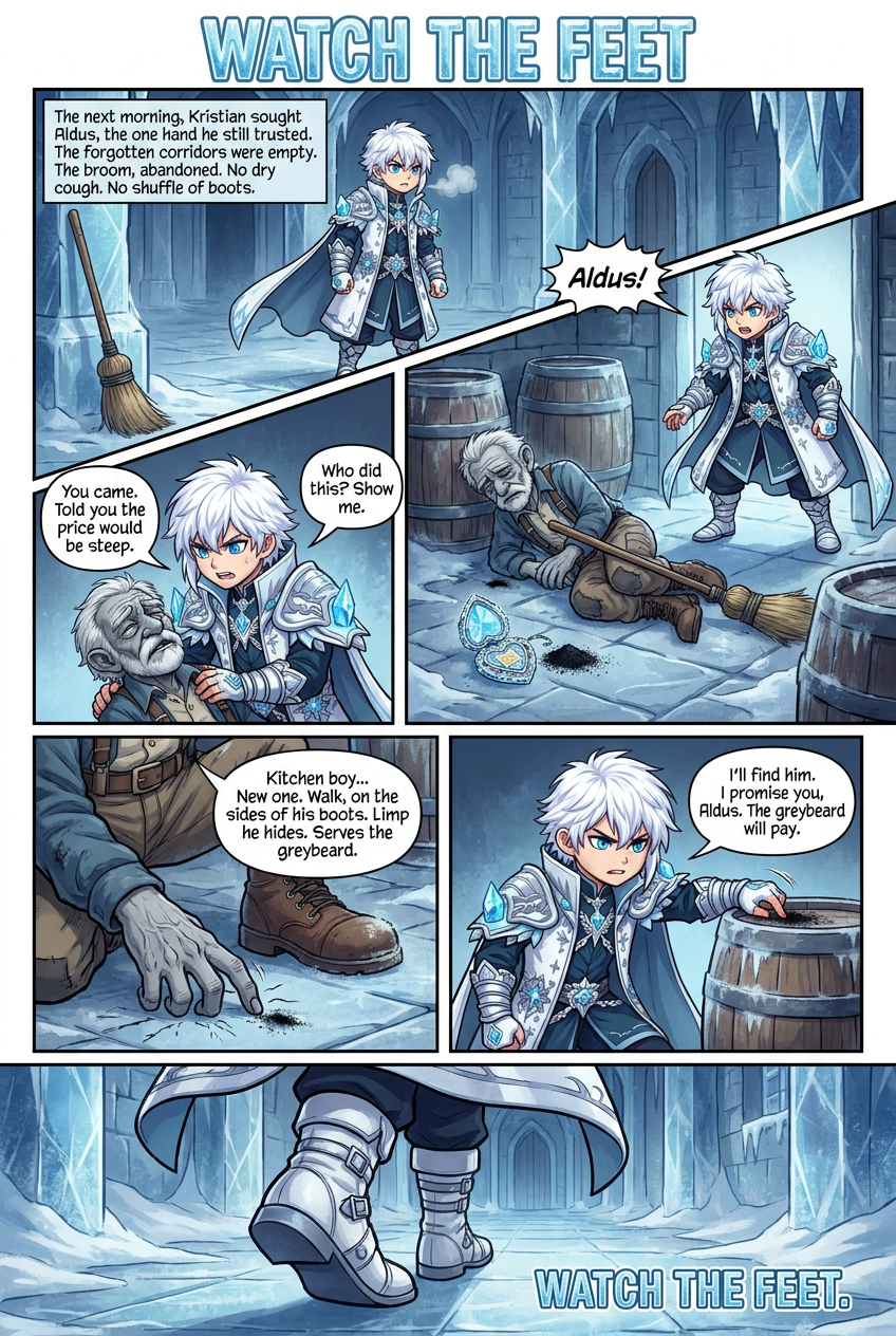 Chapter 8 comic