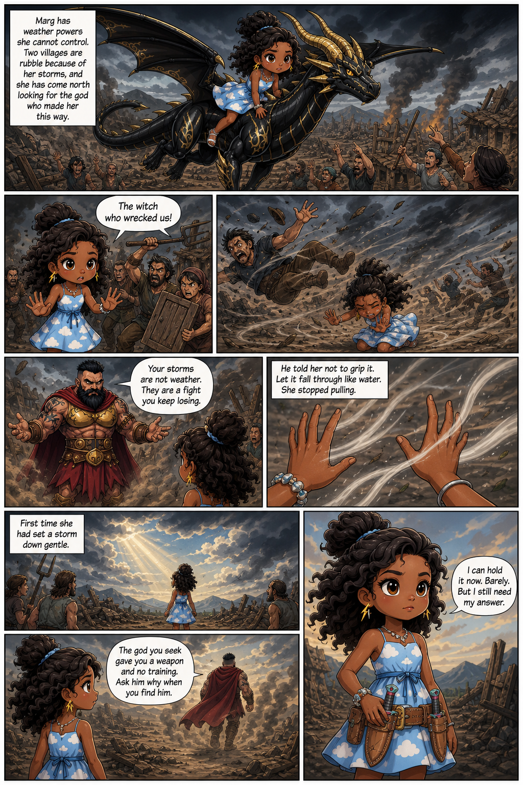 Chapter 2 comic