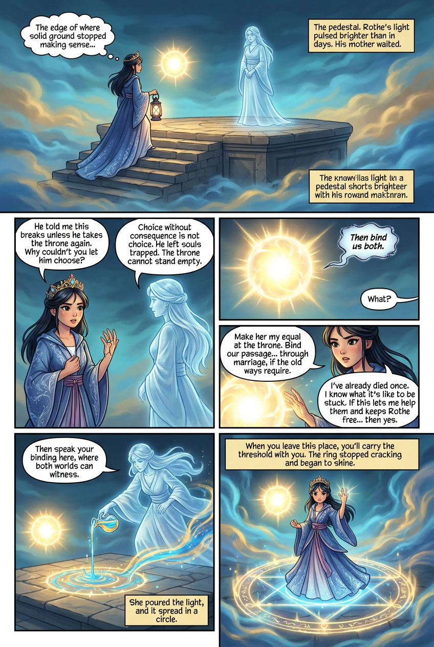 Chapter 8 comic