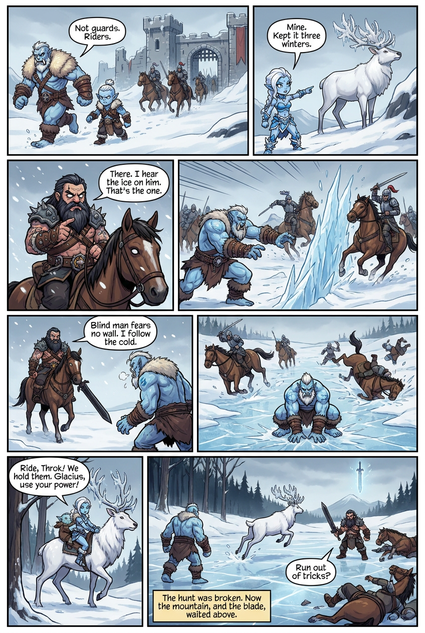 Chapter 7 comic