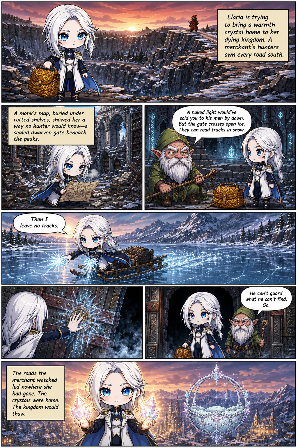 Chapter 42 comic