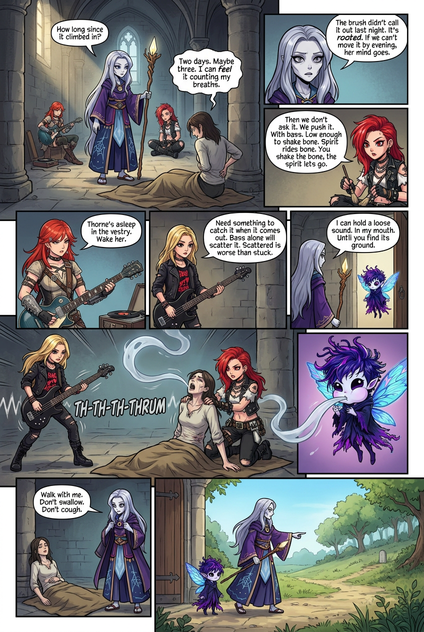 Chapter 6 comic