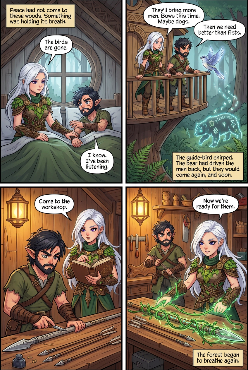 Chapter 9 comic
