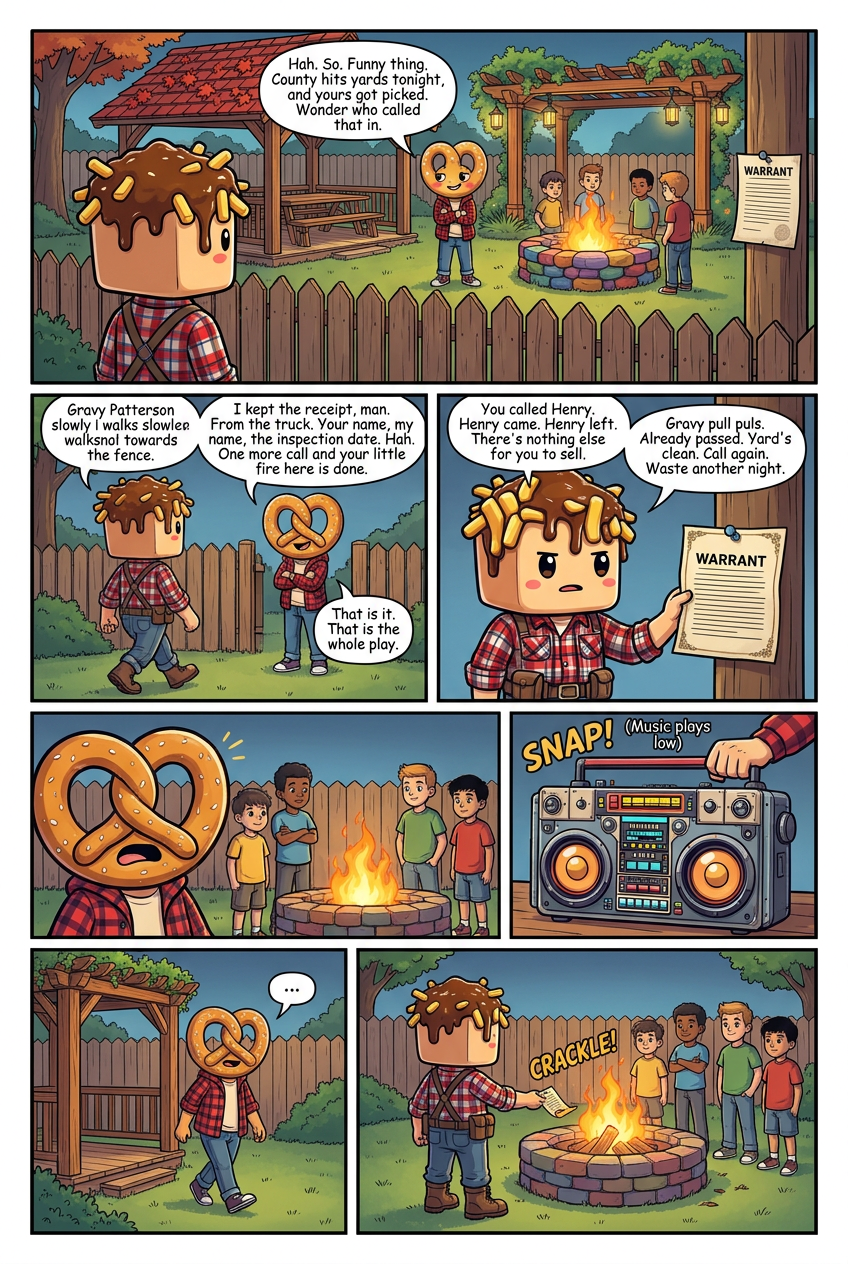 Chapter 6 comic