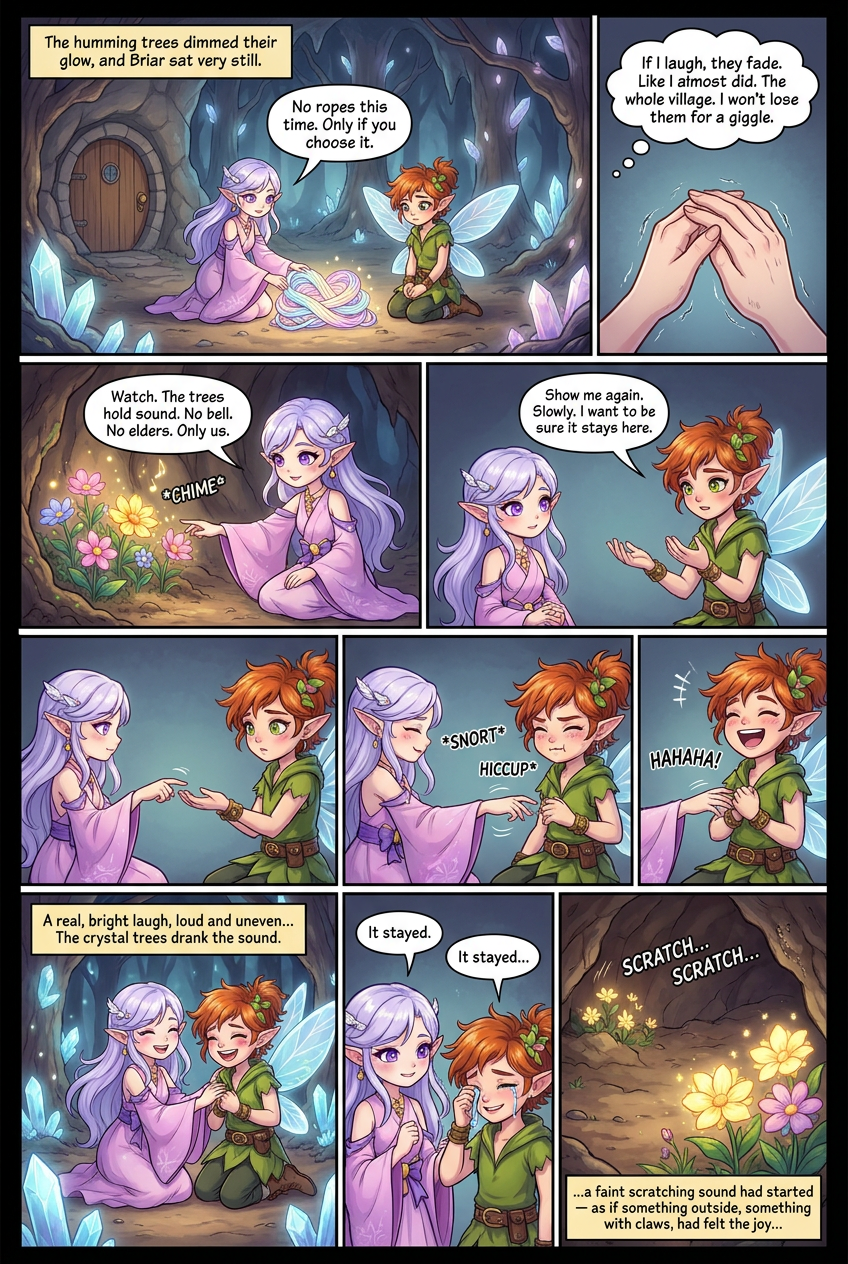 Chapter 3 comic