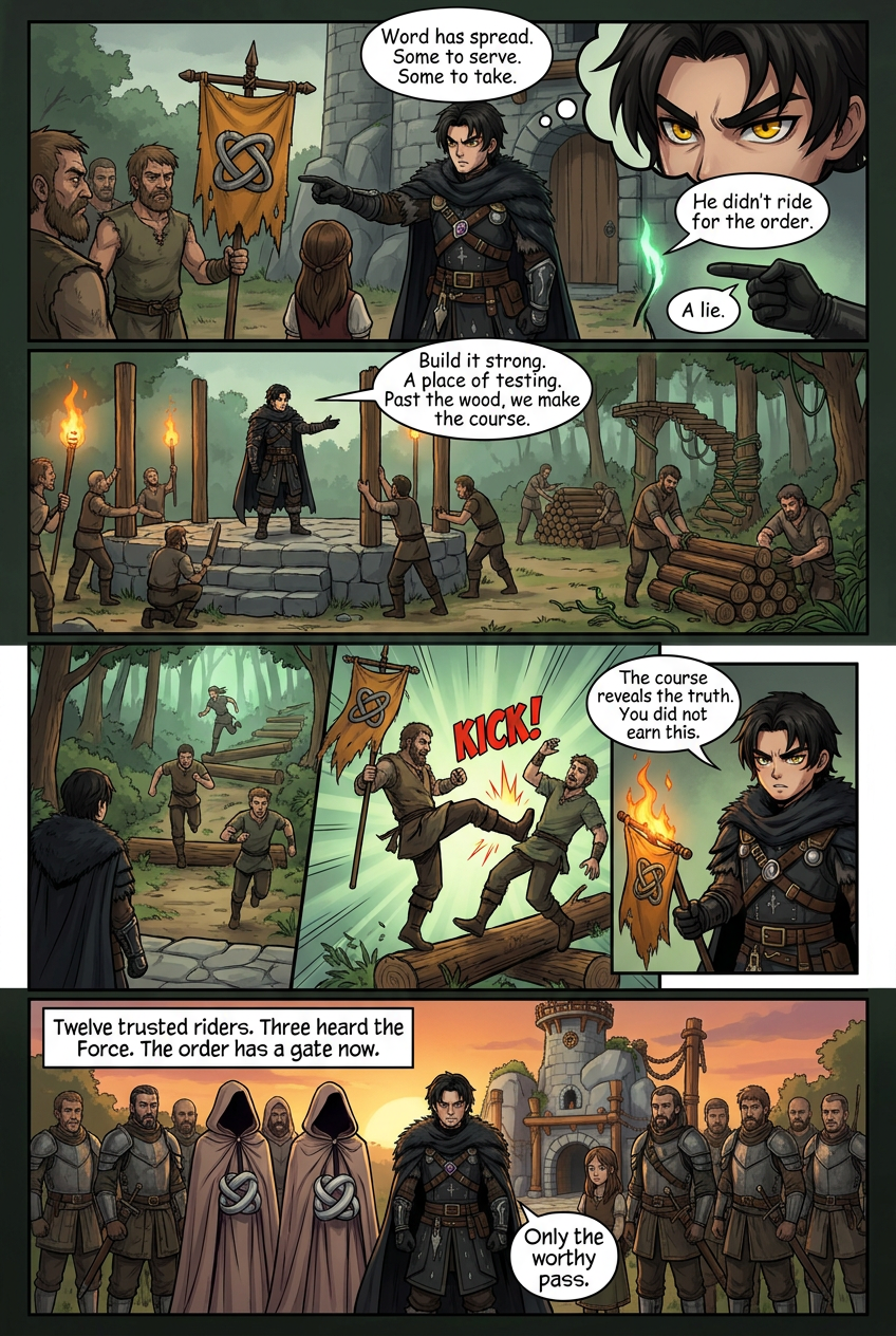 Chapter 9 comic