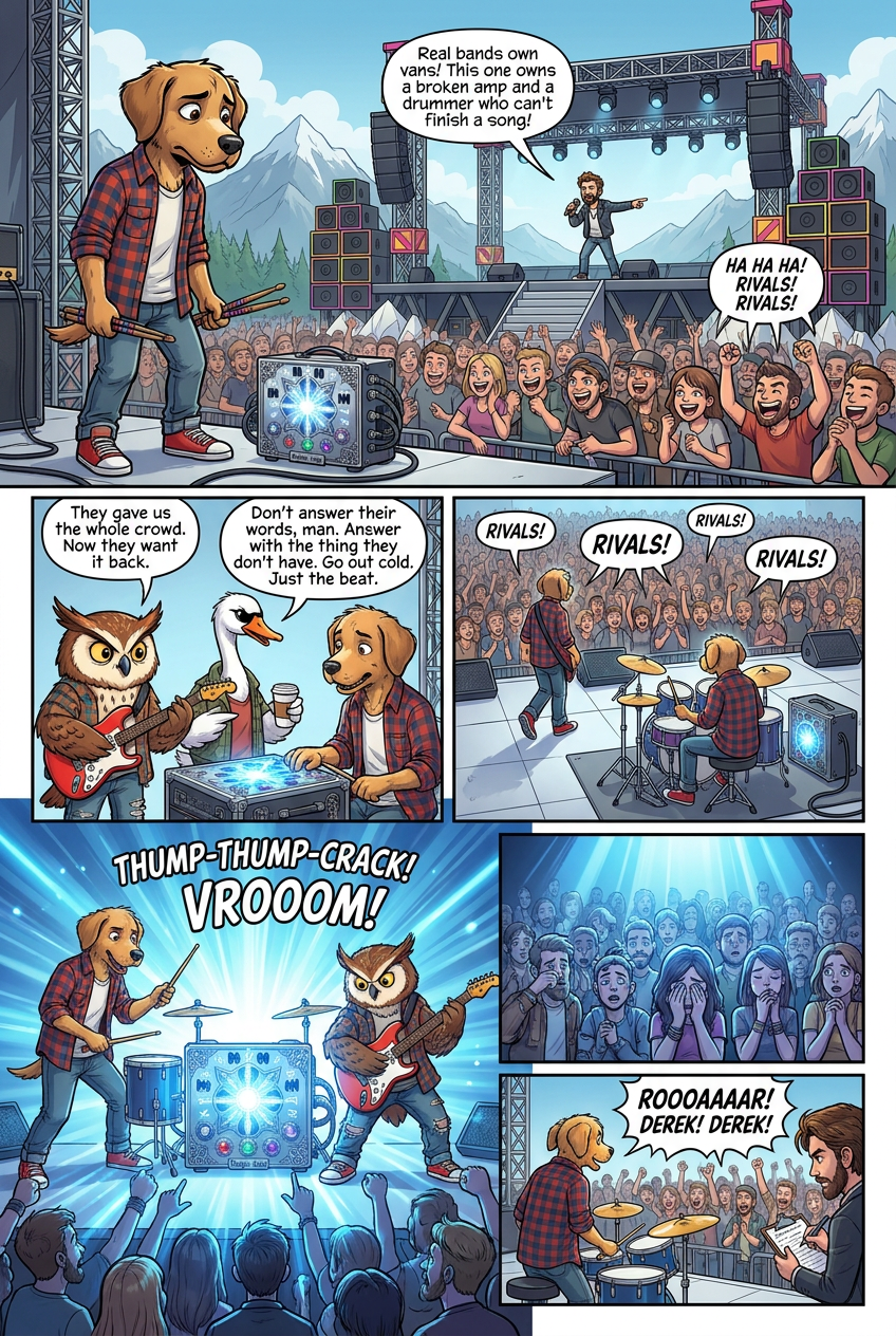 Chapter 5 comic