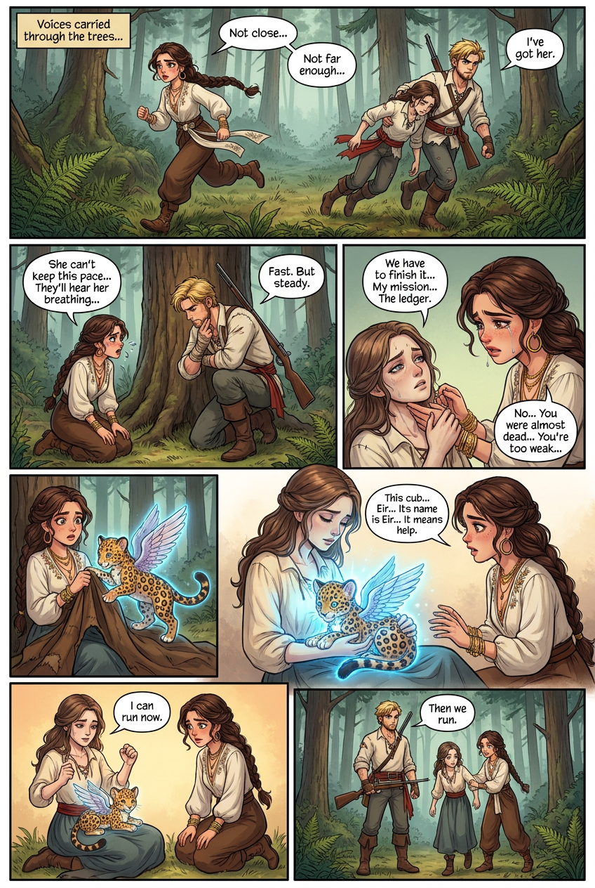 Chapter 12 comic