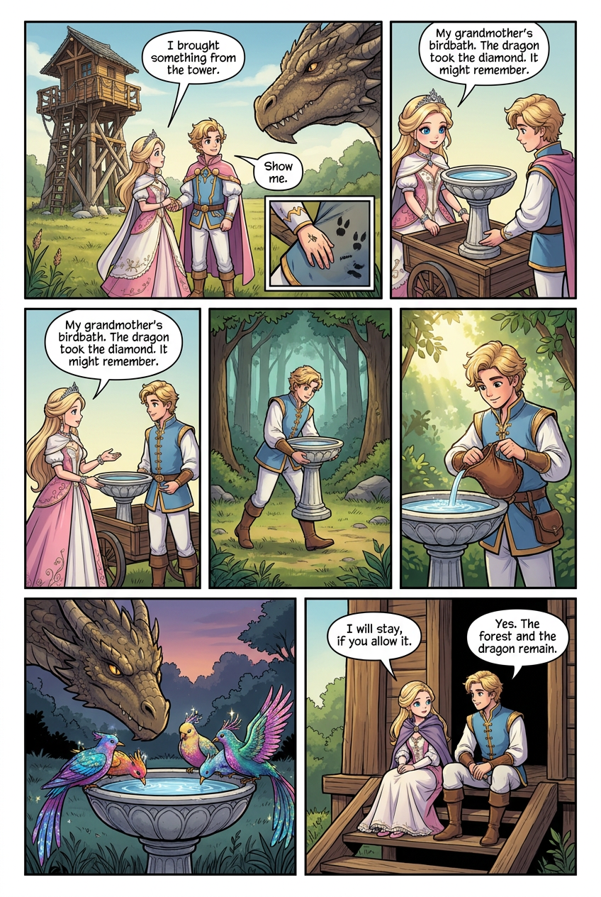 Chapter 9 comic