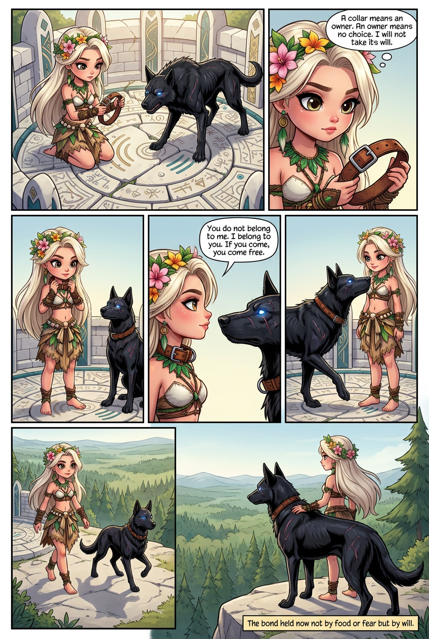 Chapter 3 comic