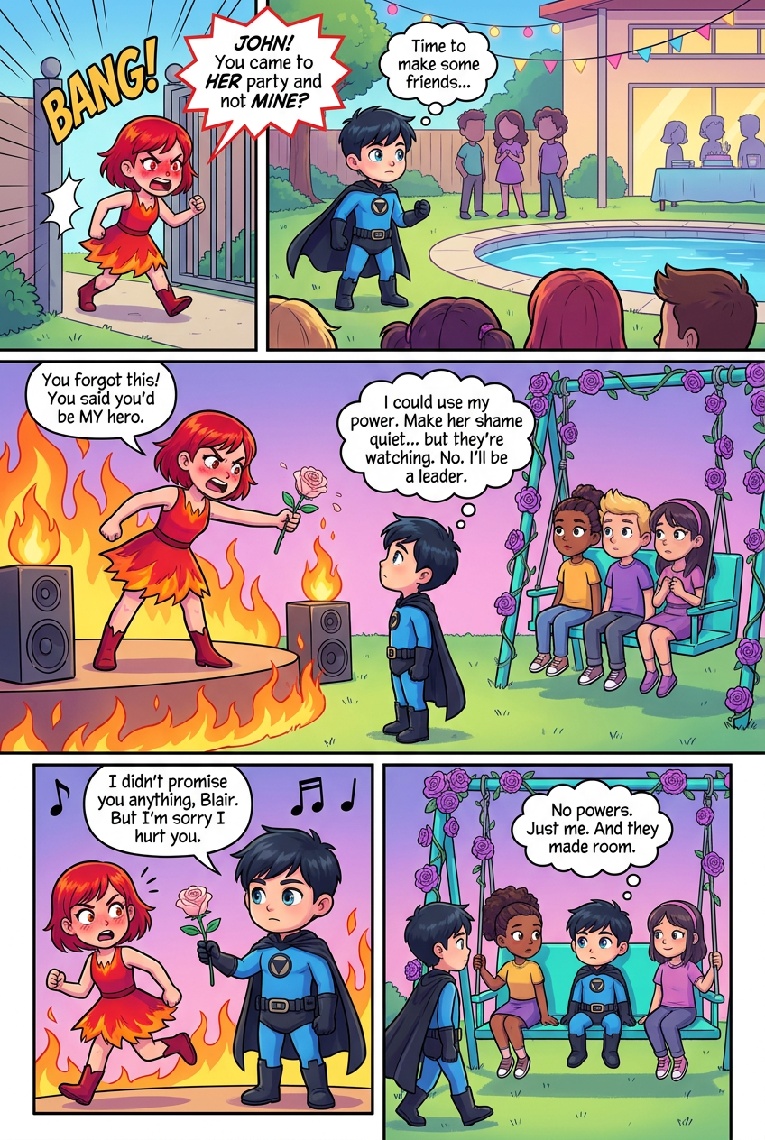 Chapter 3 comic